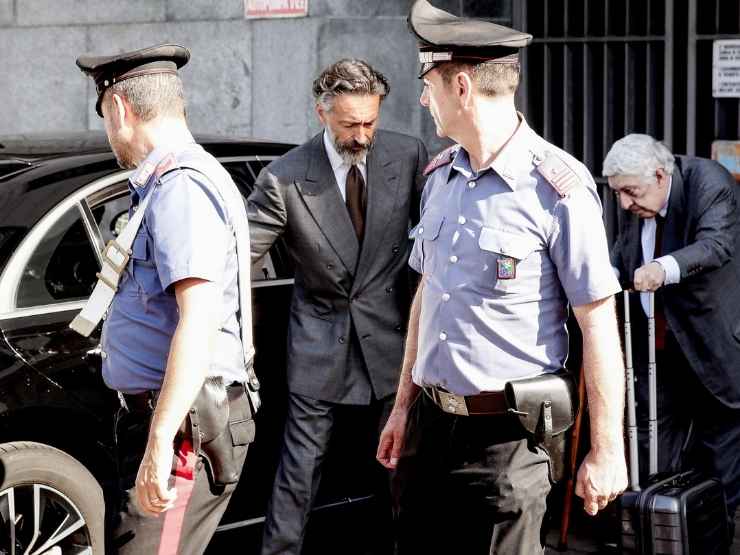 Uno degli indagati di Milano, inchieista urbanistica