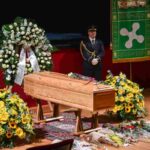 La camera ardente della Vanoni