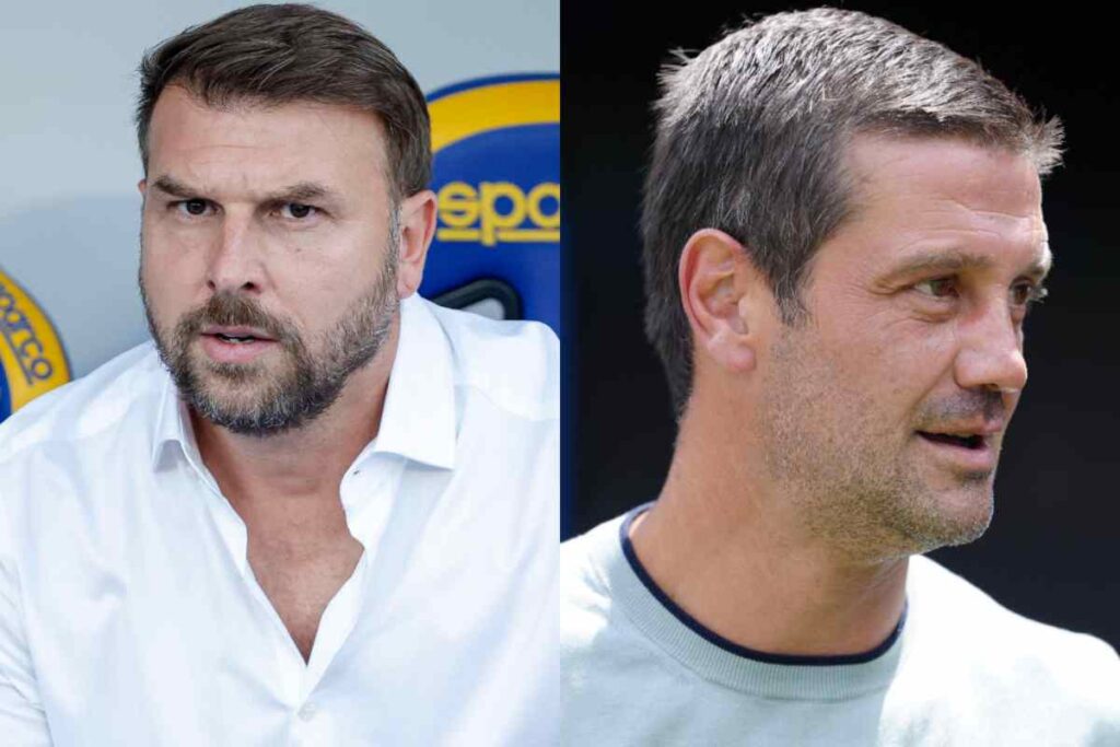 Foto combo Zanetti e Chivu