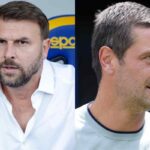 Foto combo Zanetti e Chivu