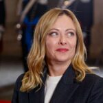il premier giorgia meloni