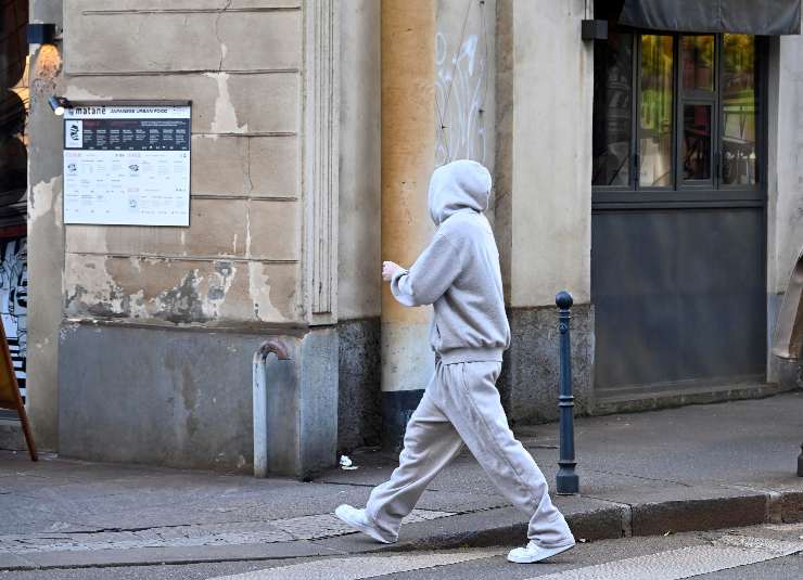 Il luogo dell'aggressione dei cinque ragazzi contro lo studente della Bocconi
