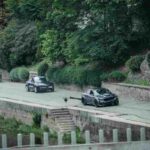 Una scena girata in Italia di Fast and Furious