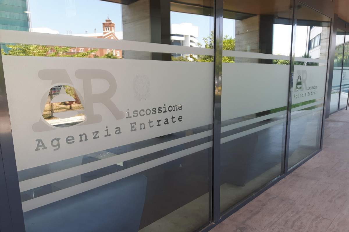 ufficio dell'agenzia delle entrate 