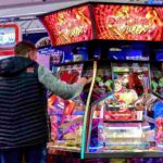 Alcune macchine per giocare e vincere soldi