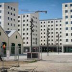 il villaggio olimpico a Milano