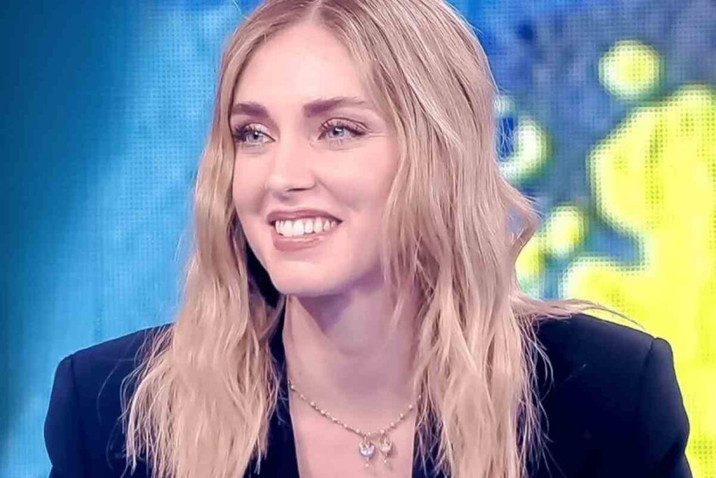 intervista a Chiara Ferragni