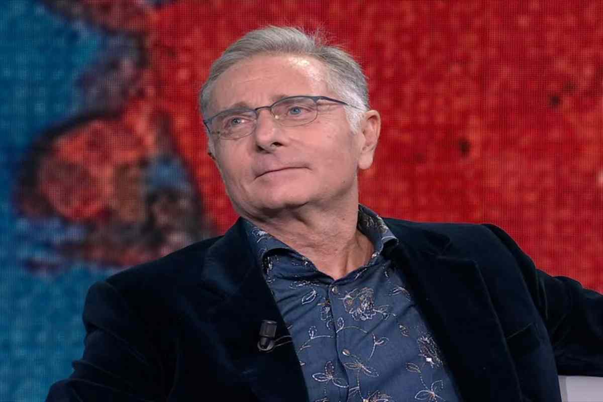 Paolo Bonolis in un'intervista