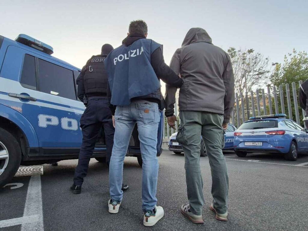 Arresti mafia turca a Milano