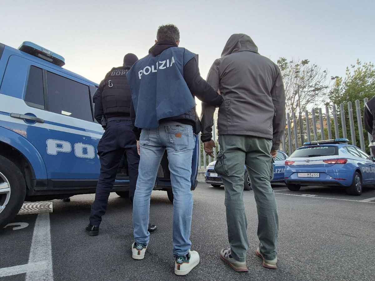 Arresti mafia turca a Milano