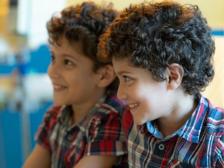 Bimbi con sindrome di Wiskott-Aldrich