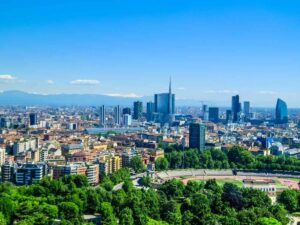 Case lusso a Milano, il report 2025