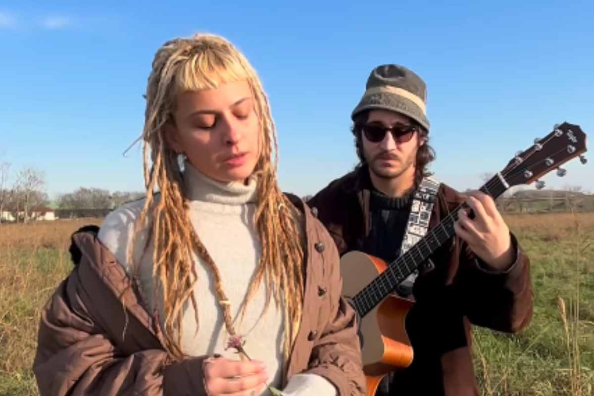 camilla ardenzi canta senza fine