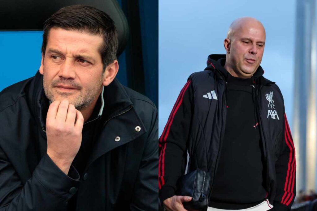 Foto combo Chivu e Slot