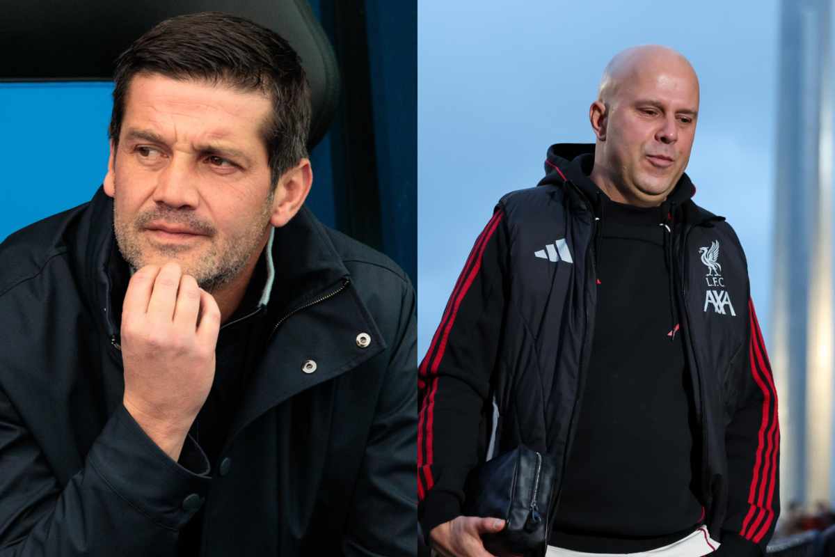 Foto combo Chivu e Slot