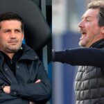 Foto combo Chivu e Stroppa