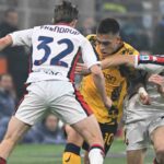 Genoa-Inter dello scorso anno