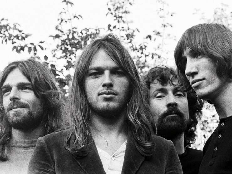 I Pink Floyd
