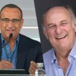 Carlo Conti e Gerry Scotti contro