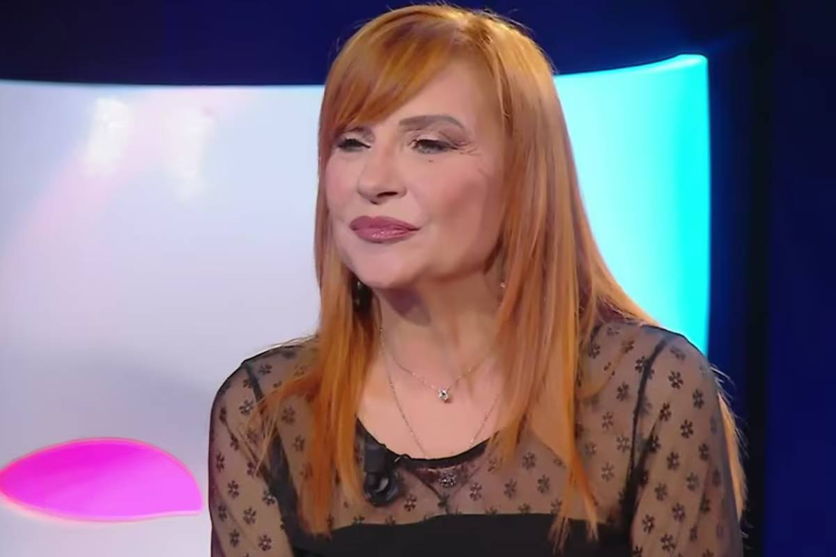 Patrizia Rossetti a Storie al Bivio