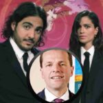 Le Iene e nel tondo David Rossi