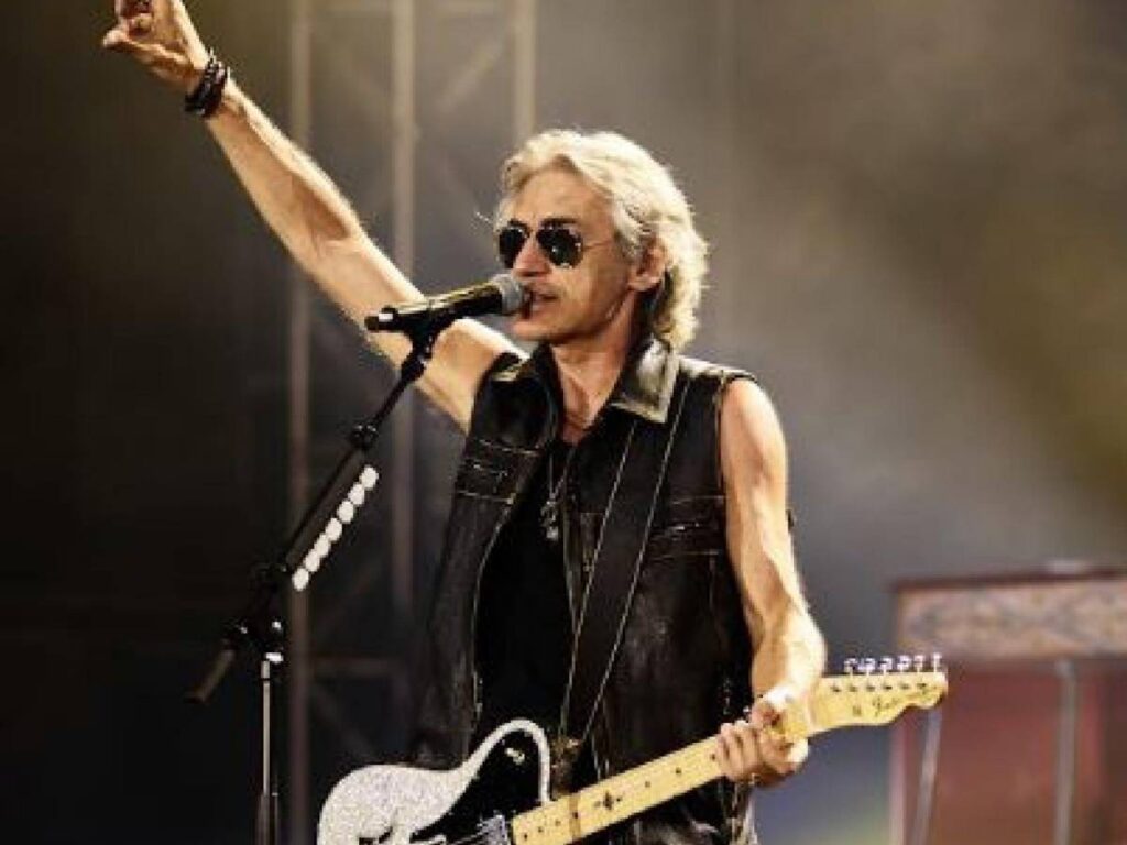 Luciano Ligabue inaugurerà Arena Milano