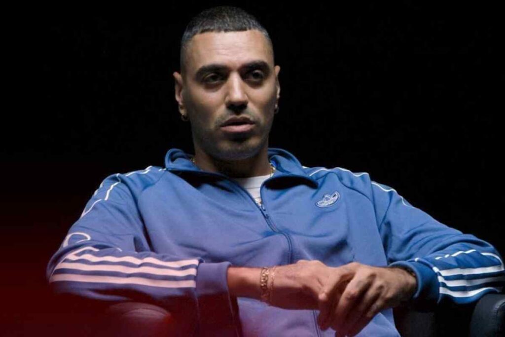 intervista a Marracash