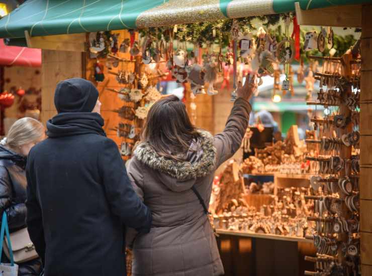 I mercatini di Natale a Milano
