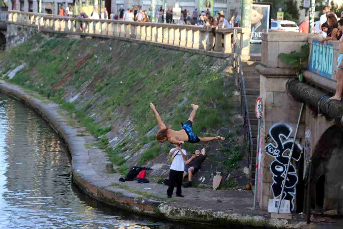 Vita quotidana a Milano