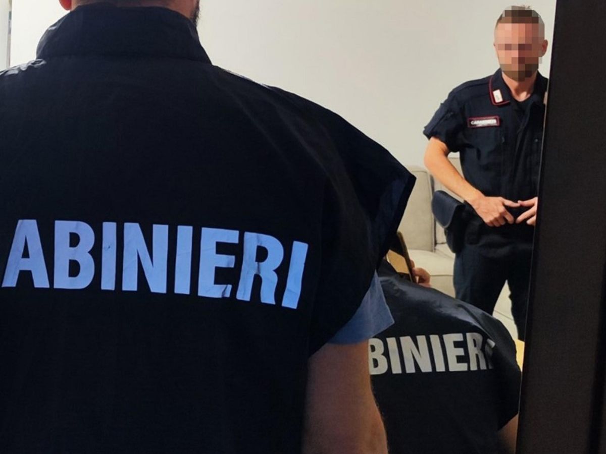 Milano truffa finto carabiniere