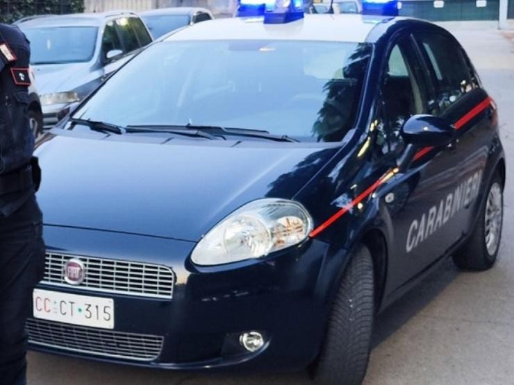 Milano truffa finto carabiniere Muggiano