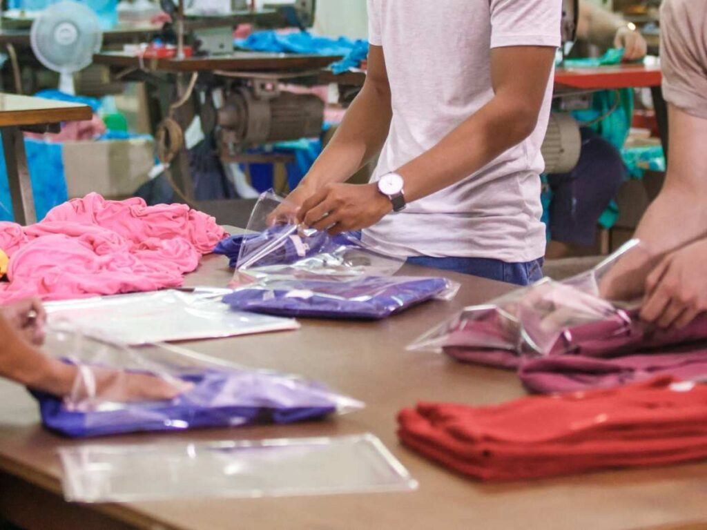 Moda del lusso, inchiesta caporalato