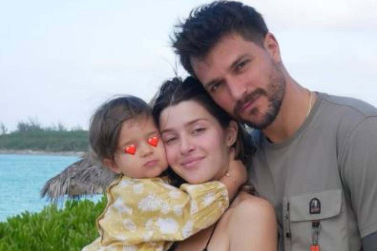 Natalia Paragoni e Andrea Zelletta