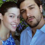 Natalia Paragoni e Andrea Zelletta