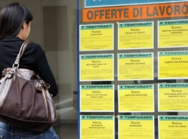 Offerte di lavoro