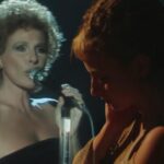 Ornella Vanoni e davanti la nipote Camilla Ardenzi