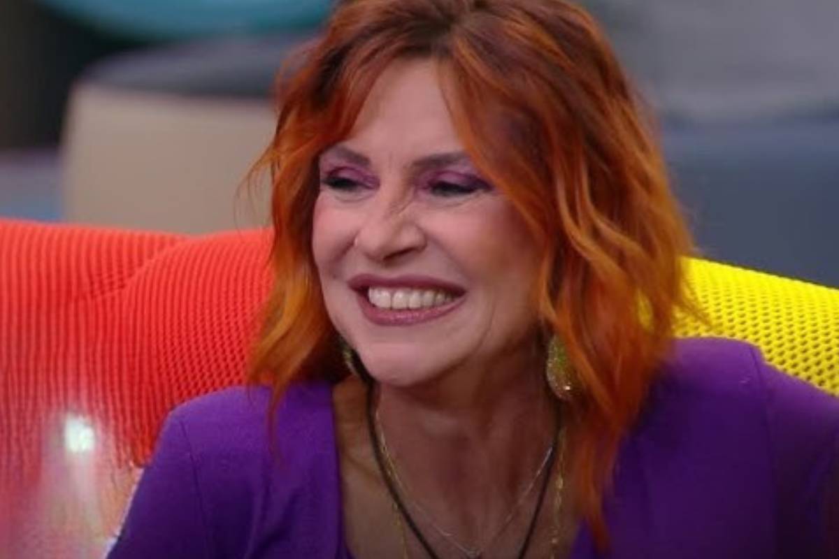 Patrizia Rossetti al Grande Fratello