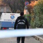 Il luogo dove è avvenuta la sparatoria