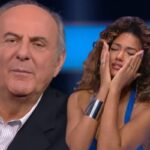 Gerry scotti e samira lui