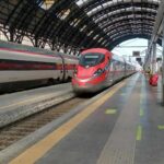 stazione treni milano