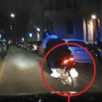 Il momento dell'inseguimento