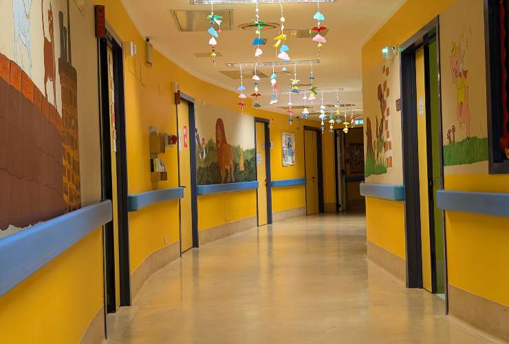 L'ospedale San Raffaele