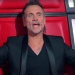 Nek a The Voice Senior