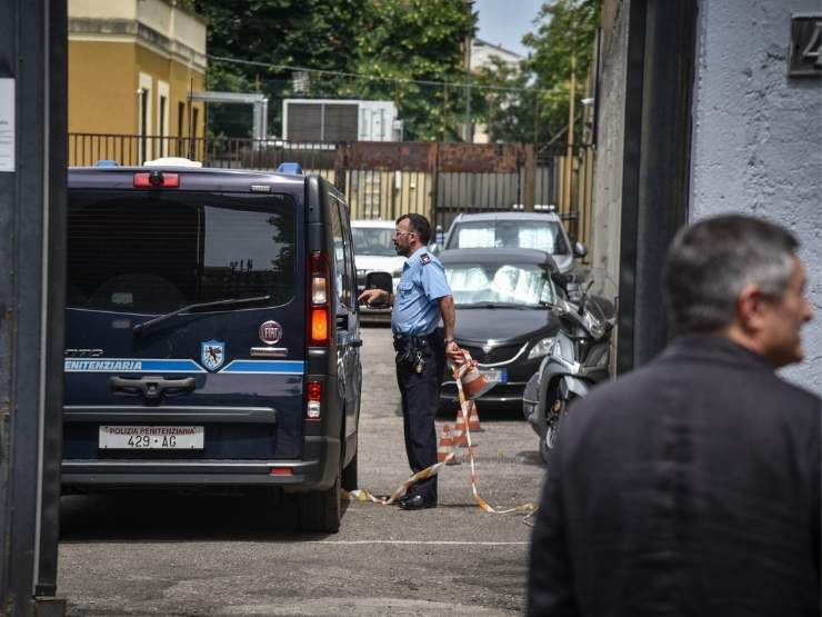 Tribunale di Milano, inchiesta Doppia Curva