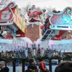 Il villaggio di Natale a Milano