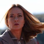il premier giorgia meloni