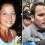 La povera Chiara Poggi uccisa nel 2007 e uno degli imputati Andrea Sempio