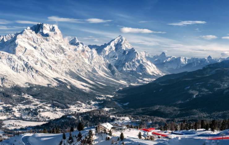 cortina d'ampezzo