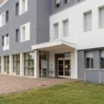 Il luogo dove è stato trovare il cadavere della mamma morta e del figlio che si travestiva da lei