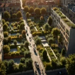 Trasformazione Urbana a Milano: l'Ex Asilo di Via Betti Lascia Spazio a un Nuovo Giardino